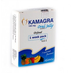 Kamagra Jel 100 mg 7 li Paket